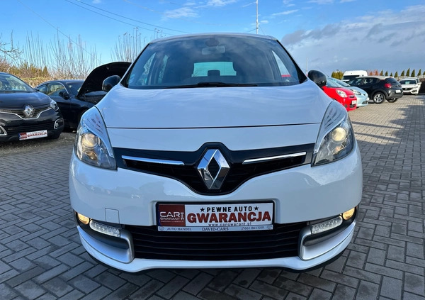 Renault Scenic cena 32900 przebieg: 146000, rok produkcji 2016 z Świeradów-Zdrój małe 742